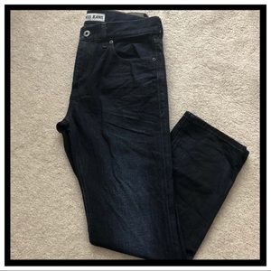 [express] Men’s Dark Denim Pants
